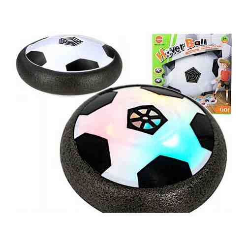 Аэрофутбольный мяч Ultimatoys / диск для аэрофутбола/ аэромяч/ HoverBall арт. 101647916234