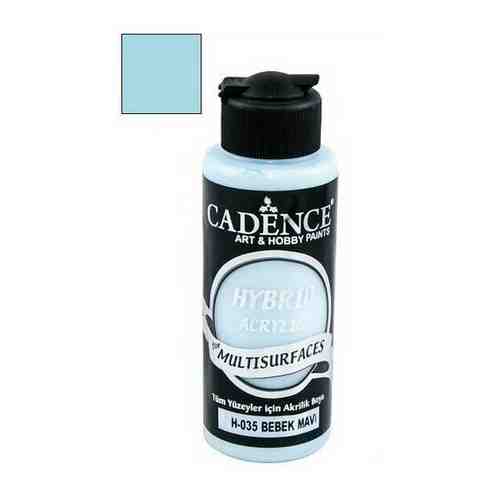 Акриловая краска Cadence Hybrid Acrylic Paint. Ancient White-H03 арт. 101710374442