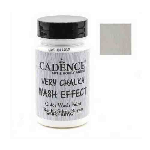 Акриловая краска Cadence Very Chalky Wash Effect. Brown WSH-12 арт. 101773568044