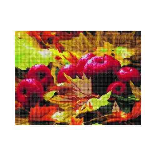 Алмазная мозаика Осенний урожай, PaintBoy 30x40 см. арт. 101330807331