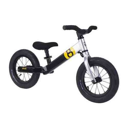 Беговел детский Bike8 - Suspension - Pro (Black-Blue) арт. 100820150779
