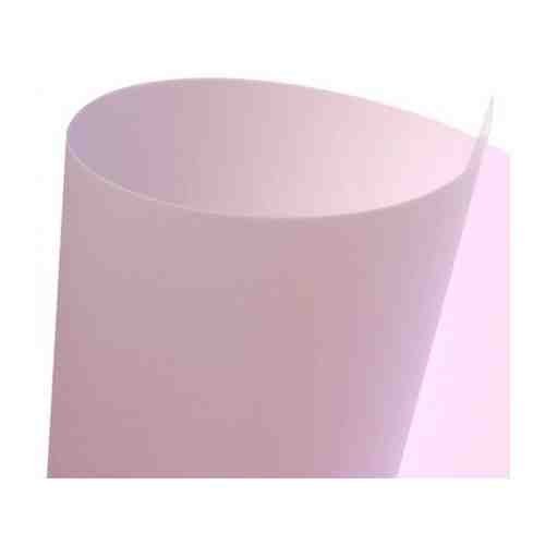 Canson Пластик цветной 455г/м2 50*70см Лилово-розовый sela арт. 101393105428