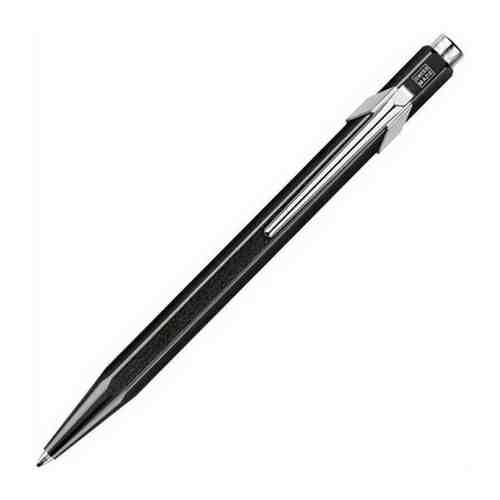Carandache Office 849 Pop Line - Metallic Black, шариковая ручка, M арт. 101772376618