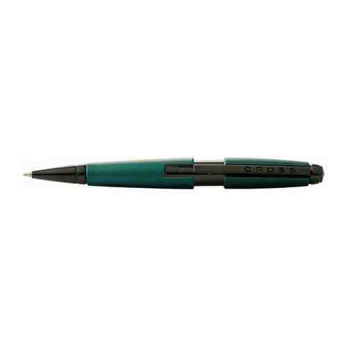CROSS Ручка-роллер Edge зеленая (AT0555-13) арт. 1434121217