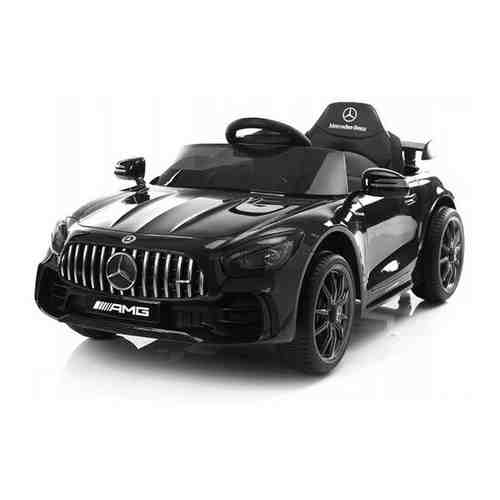 Детский электромобиль Mercedes-Benz GTR AMG 12V - BBH-0005-BLACK арт. 1412147916