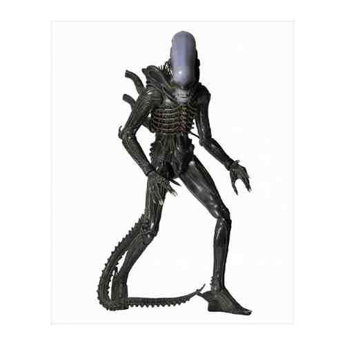 Фигурка Alien - Чужой Ксеноморф (45 см) арт. 101724456654