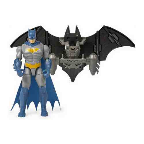 Фигурка Batman с трансформирующимися крыльями 6056717 арт. 101646054246