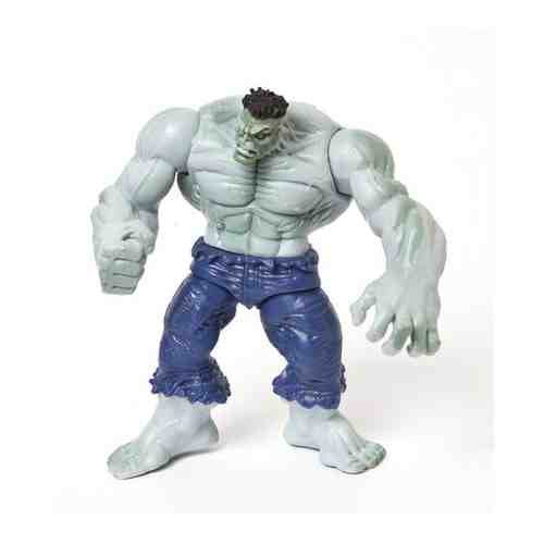 Фигурка Marvel Avengers Hulk Grey / Марвел Мстители Халк #2 (пакет) 11см арт. 101649964522