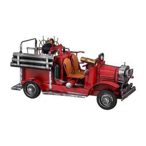 Фигурка пожарная машина 391519 см (784-128), Arti-M арт. 101648652450