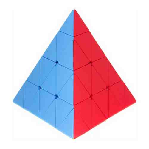 Головоломка пирамидка Fanxin Master 4x4x4, color арт. 101471330421