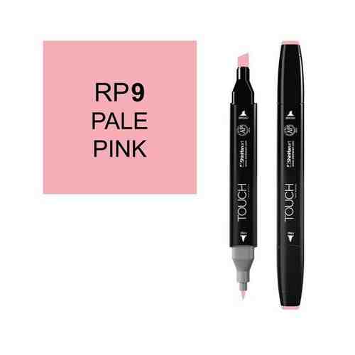 Художественный маркер TOUCH Маркер спиртовой двухсторонний TOUCH ShinHan Art, розовый бледный арт. 101456753886