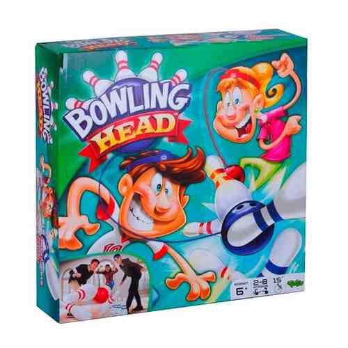Игра Bowling Head (Боулинг) арт. 100728887047