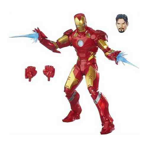 Игровые наборы и фигурки: Фигурка Железный Человек (Iron Man) - Marvel Legends, Hasbro арт. 1753336553