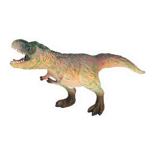 Игрушка для детей Динозавр ТМ компания друзей, серия Животные планеты Земля, игрушечное доисторическое животное, эластичный пластик, JB0208327 арт. 101330416170