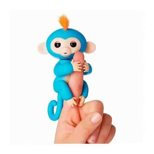 Интерактивная обезьянка Baby Monkey, Фиолетовый арт. 101730398739