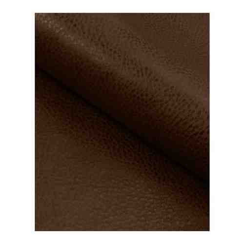Искуственная кожа, цвет Горький шоколад (28) (Кожзам для мебели, экокожа, ткань) арт. 101762222639