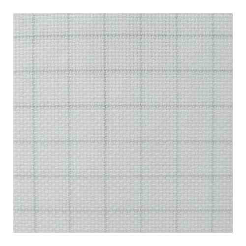 Канва для вышивания Zweigart 3459/1219 Easy Count Grid Aida 14 (36х46см) белая со смываемой разметкой арт. 101606785177