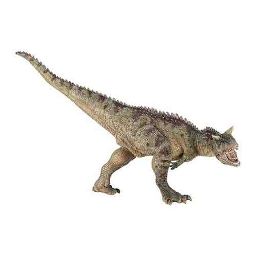 Карнотавр 19 см Carnotaurus фигурка игрушка динозавра арт. 368960994