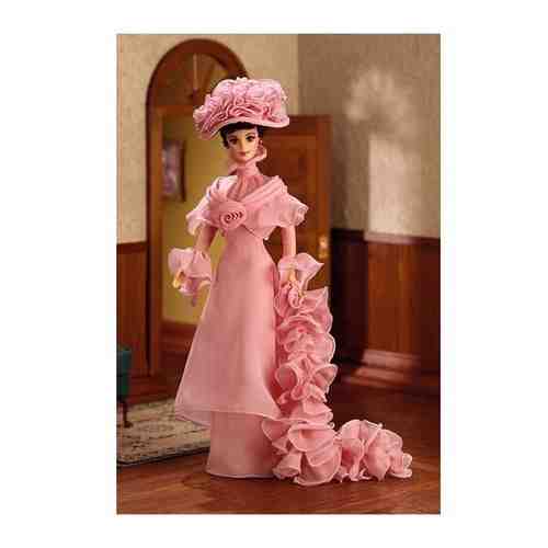 Кукла Barbie as Eliza Doolittle from My Fair Lady in Her Closing Scene (Барби Элиза Дулитл из Моя прекрасная леди в финальной сцене) арт. 1402755927