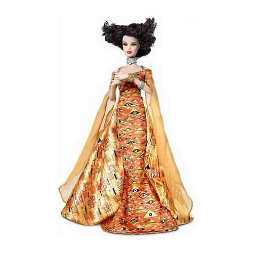Кукла Barbie Inspired by Gustav Klimt (Барби Вдохновение от Густава Климта) арт. 1402233191