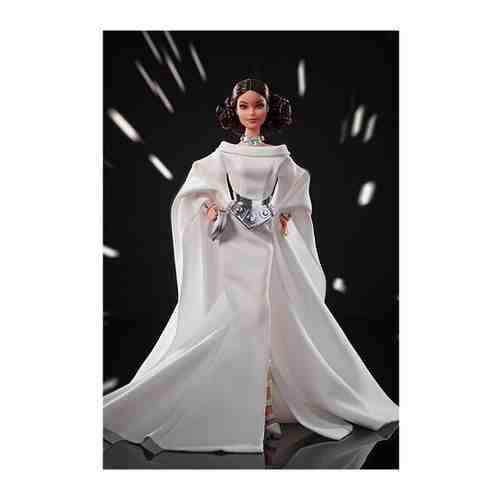 Кукла Barbie Princess Leia Star Wars (Барби Принцесса Лея Звёздные Войны) арт. 101412780934