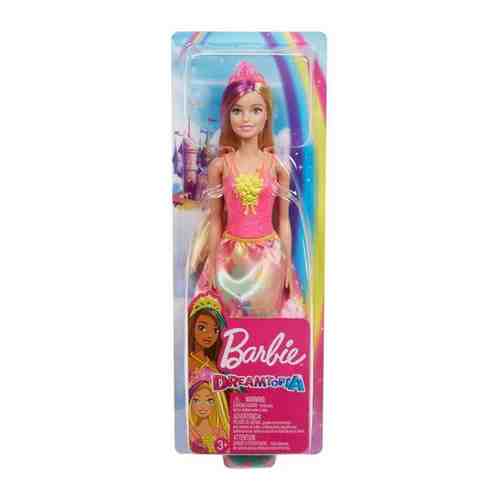 Кукла Barbie Принцесса (28см) (в блистере) (от 3 лет) GJK16/GJK12/5378816, (MATTEL EUROPA B.V.) арт. 899570706