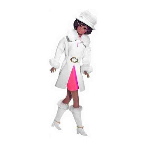 Кукла Barbie Red, White and Warm Christie (Барби Красный, Белый и Тёплый Кристи) арт. 101395542198