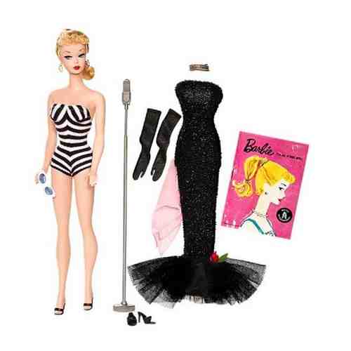 Кукла Barbie The Original Teenage Fashion Model (Барби Оригинальная модель подросток) арт. 101454638128