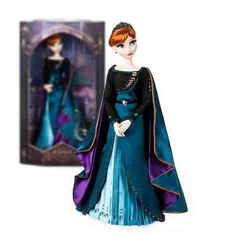 Кукла Disney Queen Anna Limited Edition Doll – Frozen 2 (Дисней Королева Анна Лимитированная серия - Холодное сердце 2- 43 см) арт. 1402226477