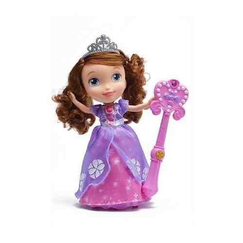 Кукла Disney София Прекрасная Танец принцессы (33 см, танец, свет, звук, подвижн.) арт. 768608092