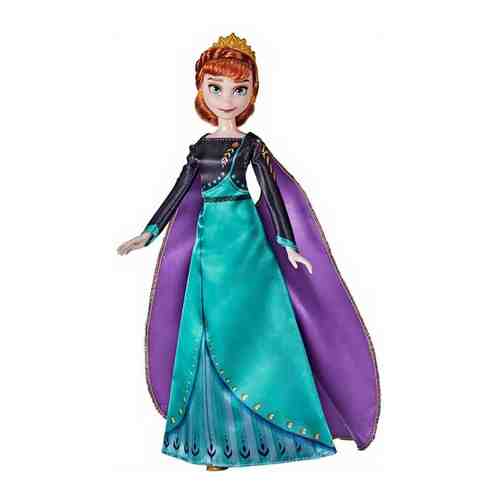 Кукла Hasbro Disney Princess Холодное сердце 2 Королева Анна F1412ES0 арт. 841495946