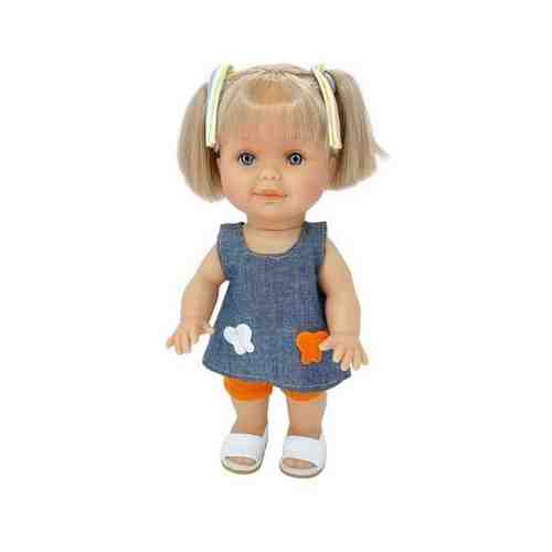 Кукла LAMAGIK виниловая 30см Betty (30402A) арт. 848767039