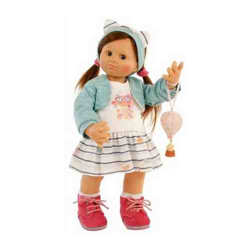 Кукла Schildkrot Pia Muller-Wichtel (Шильдкрет Пиа Мюллер-Вихтель с воздушным шаром) арт. 668285137