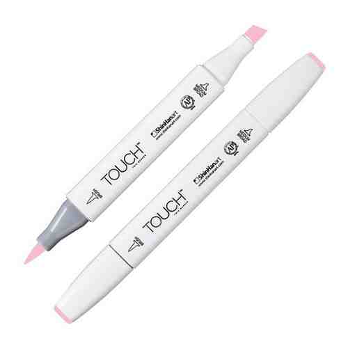 Маркер Touch Twin Brush 138 светлый розовый RP138 арт. 101097880861