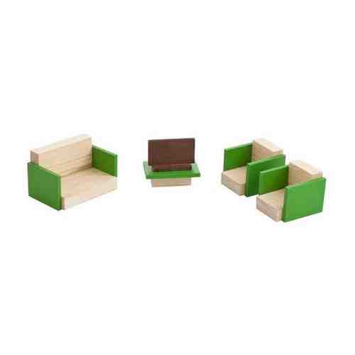 Мебель для мини-кукол Paremo Гостиная (PDA517-03) арт. 100483520930