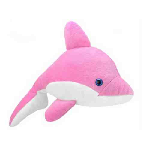 Мягкая игрушка ALL ABOUT NATURE K7431-PT Дельфин розовый, 25 см арт. 754305845