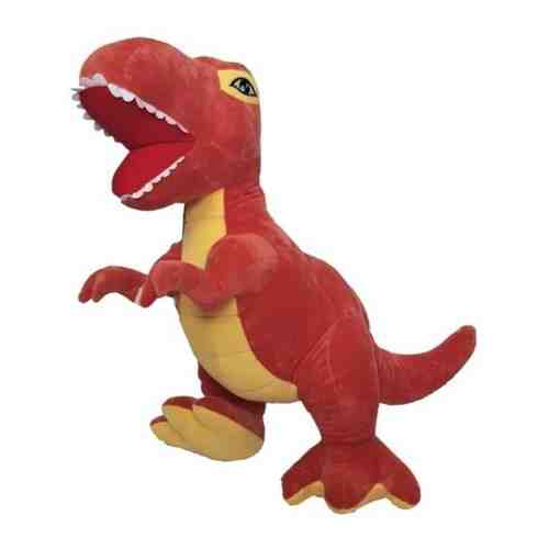 Мягкая игрушка динозавр 65 СМ арт. 101416624284