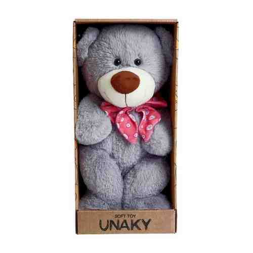 Мягкая игрушка «Медведь Дюкан», 28 см арт. 1473338308