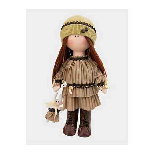 Набор для шитья куклы Pugovka Doll Наташа арт. 101075828892