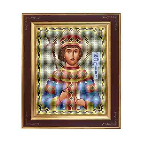 Набор для вышивания бисером Икона Св. Константин арт. 100977741692