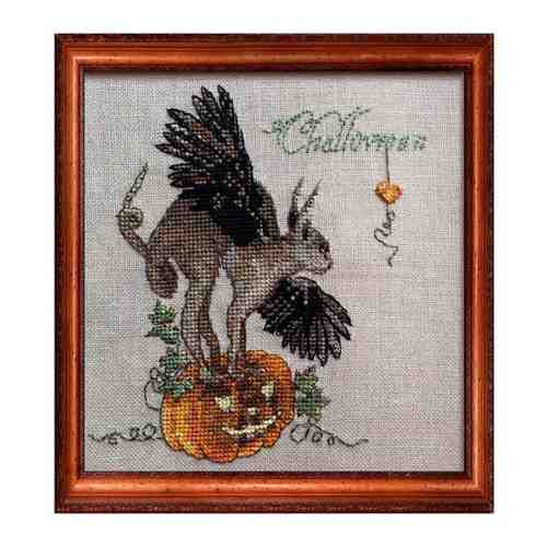 Набор для вышивания Challoween (Хэллоуин) арт. 101453807637