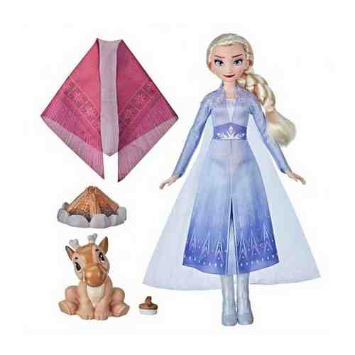 Набор игровой Disney Frozen Холодное Сердце 2 Эльза у костра F15825X0 арт. 101464821672