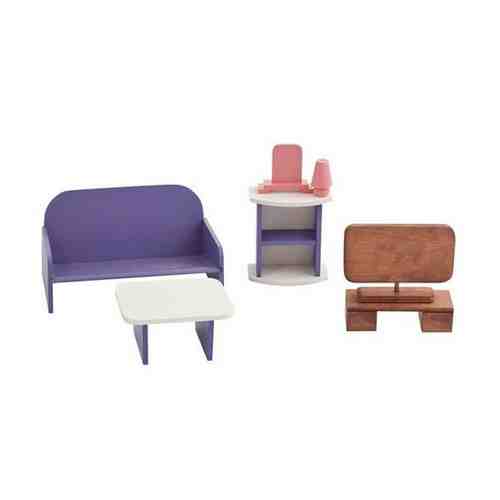 Набор мебели для Барби PAREMO PDA417 Гостиная арт. 233726252