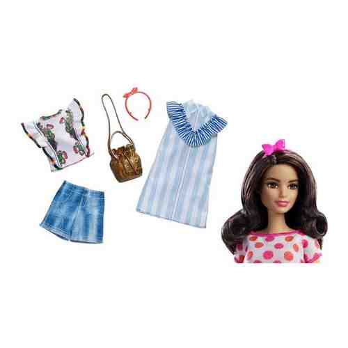 Одежда для куклы Barbie Стиль Джинс арт. 1443595223