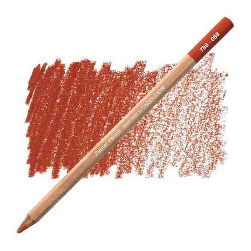 Пастельные карандаши Caran d`Ache Карандаш пастельный Caran d’Ache Pastel, 066 Рыжий натуральный арт. 101456758031