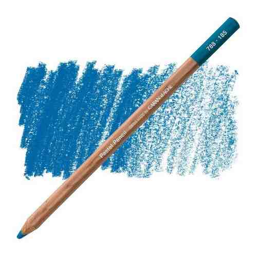 Пастельные карандаши Caran d`Ache Карандаш пастельный Caran d’Ache Pastel, 185 Синий ледяной арт. 101456759915