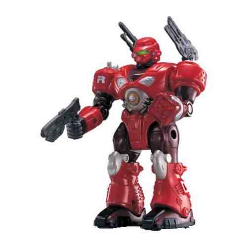 Робот интерактивный Hap-p-Kid Red Revo,красный арт. 101273333221