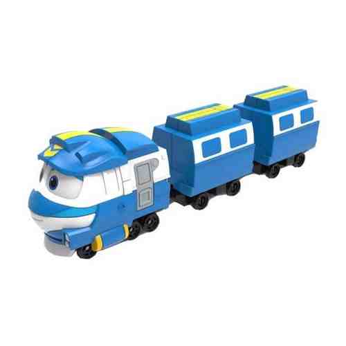 Robot Trains Паровозик «Кей», с двумя вагонами арт. 189293253