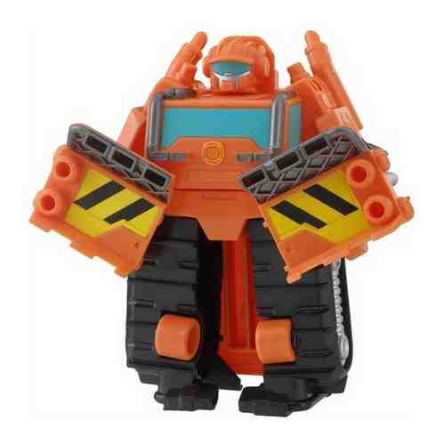 Роботы и трансформеры: Робот - трансформер Playskool Вейдж (Wedge) Бетономешалка - Боты спасатели (Rescue Bots), Hasbro арт. 1756345797