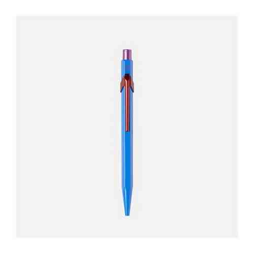 Ручка Caran d'Ache 849 Office Claim Your Style 2 голубой , Размер ONE SIZE арт. 1755703255